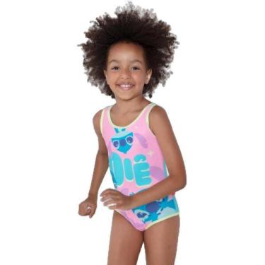 Imagem de Maiô Menina Stitch - Puket, 2