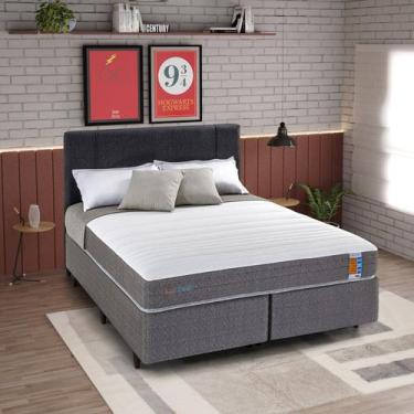 Imagem de Colchão Queen Enrolado Espuma 158cm Keepcore - Herval