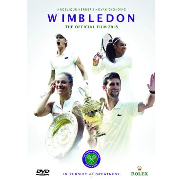 Imagem de Wimbledon: 2018 Official Film Review [PAL] [DVD]