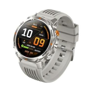 Imagem de Relógio Inteligente Masculino 2025 T-Rex 3 Com GPS, Bateria De 540mAh,