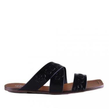 Imagem de Rasteira Feminina Capodarte 4018497-Feminino