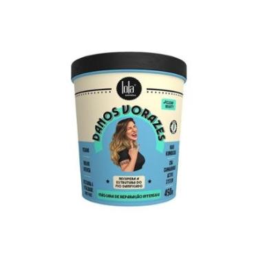 Imagem de Lola Cosmetics Danos Vorazes Máscara de Reconstrução 450g-Unissex