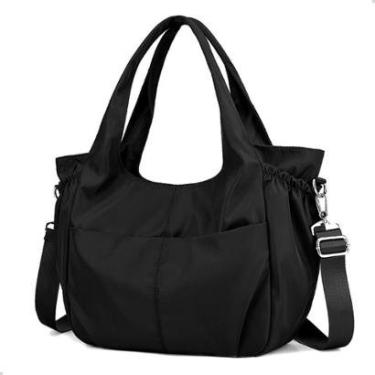 Imagem de Bolsa Feminina Grande Moda Trabalho Faculdade Passeio-Feminino