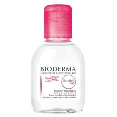 Imagem de Demaquilante Sensibio H2O Solução Micellare Demaquilante Bioderma -  100ml-Unissex