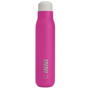 Imagem de Garrafa Inni Fresh Térmica 750ml Rosa - Inni Sports