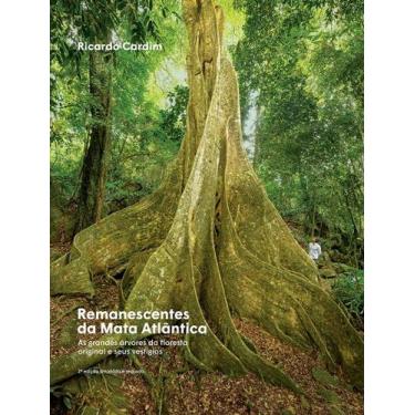 Imagem de Livro - Remanescentes da Mata Atlântica