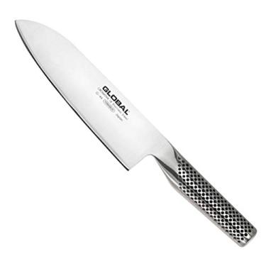 Imagem de Faca Santoku em Aço Inox 18cm Global