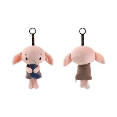 Imagem de Brinquedo De Pelúcia Do Elfo Harry Potter 15/30cm Bonecos Macios E Fof