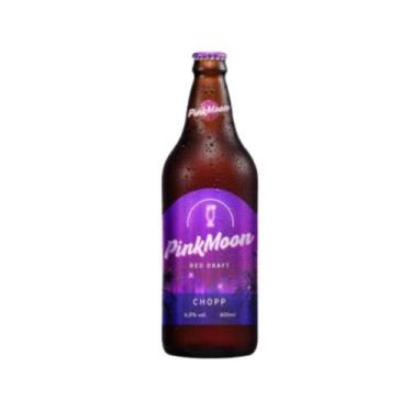 Imagem de Chopp de vinho pink moon vidro 600ml
