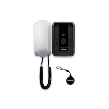 Imagem de Porteiro Residencial Intelbras IPR1010 ID com acesso via TAG - INTELBR