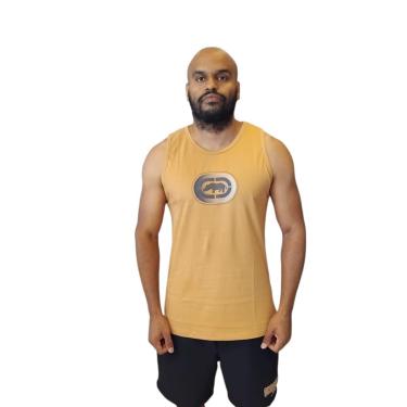 Imagem de Camiseta Regata Ecko Unltd Básica Masculina Dots Rhino-Masculino