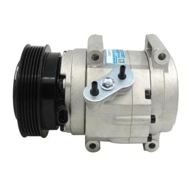 Imagem de Compressor de ar condicionado AC, compatível com CHEVROLET CAPTIVA, compatível com OPEL ANTARA 2.0 2012-2015 96861884 740342 20910245
