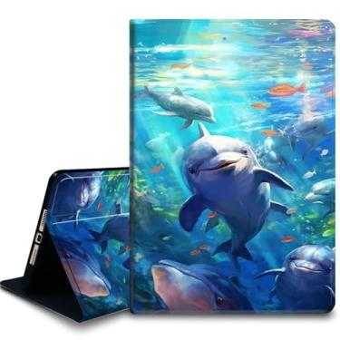 Imagem de Bxgolkgd Capa para tablet Samsung Galaxy Tab A11 8,7 polegadas modelo 2025 (SM-X133/X135/X135F), capa com suporte à prova de choque com dissipação de calor, função despertar/hibernar automática