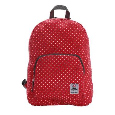 Imagem de Mochila De Costas Canvas Escolar Juvenil Street Republic Vix By Chenso