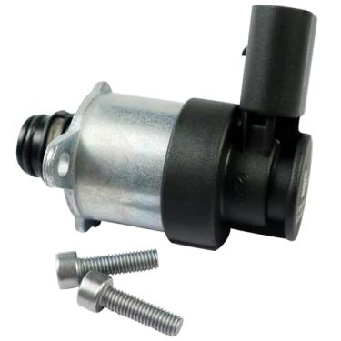 Imagem de Regulador de pressão de combustível 0928400768 Válvula de medição atuador de controle de combustível serve para Au-di Skoda Vw 2.0 Tdi 0928400706 1462C00987