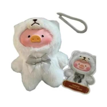 Imagem de Lulu, a Porquinho De Pelúcia, Caixa Surpresa, Boneca De Anime, Ornamen