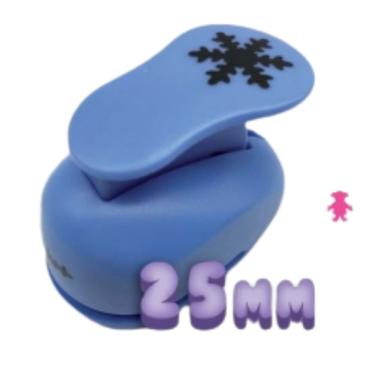 Imagem de Furador Artesanal Papel Eva Menino - Make Mais