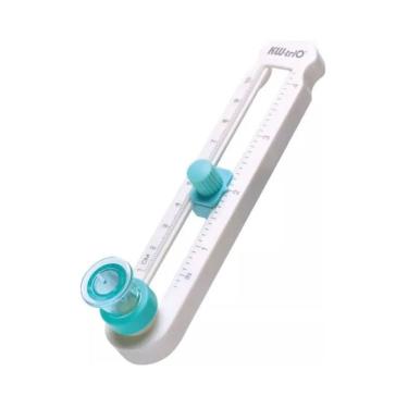 Imagem de Refiladora Circular Mini Cortador Giratório Papel Scrapbook