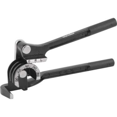 Imagem de Curvador de Tubos Tipo Alavanca 3 em 1, 1/4" - 5/16" - 3/8", Vonder Os