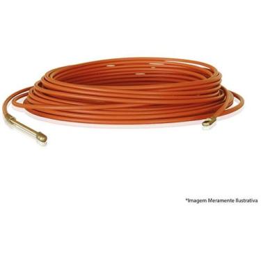 Imagem de Passa Fio Foxlux Alma Aço 10m Blister - Foxlux