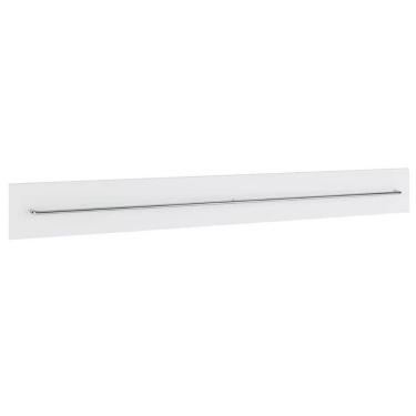 Imagem de Módulo Cozinha Itatiaia Multilinhas Suporte Talheres Multilinha 105cm Branco - Itatiaia