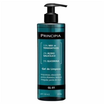 Imagem de Gel De Limpeza Facial Principia Com 350g