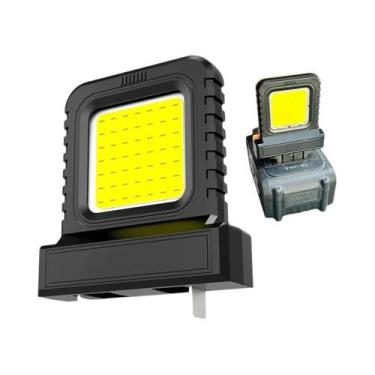 Imagem de Lâmpada De Trabalho LED Para Ferramentas Makita Milwaukee Dewalt Bosch