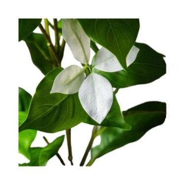 Imagem de Árvore Artificial Grande De Ficus De 82-144cm, Ramo Falso De Magnólia,