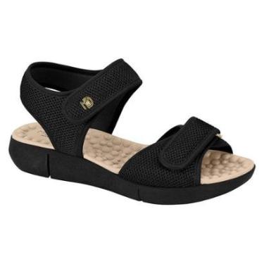 Imagem de SANDALIA PAPETE DE VELCRO MODARE ULTRACONFORTO - 7142118-Feminino