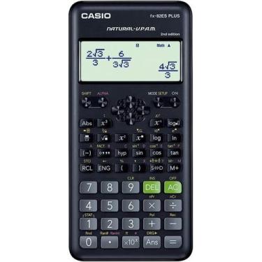 Imagem de Calculadora Científica Casio fx-82ES Plus Calculadora Cientifica Casio