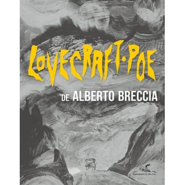 Imagem de Livro - Lovecraft/Poe