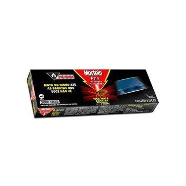 Imagem de Mortein Isca Mata Barata Com 6Un