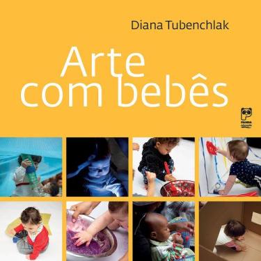 Imagem de Livro - Arte com bebês
