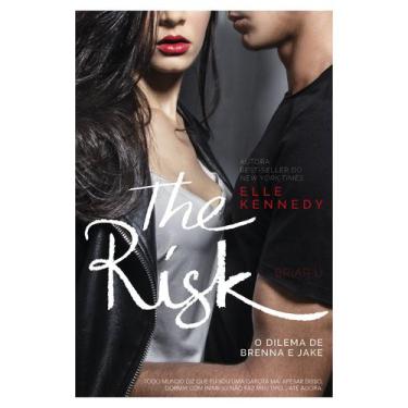Imagem de Livro - The Risk  Sucesso no TikTok