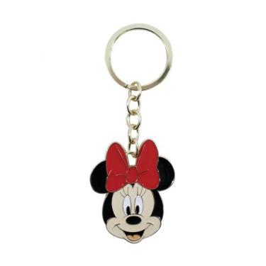 Imagem de Chaveiro Rosto Minnie - Disney