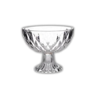 Imagem de Bomboniere De Vidro Diamond Sem Tampa - Wincy Casa