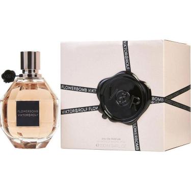 Imagem de Perfume Feminino Flowerbomb Viktor & Rolf Eau De Parfum 100 Ml