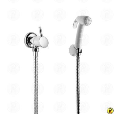 Imagem de Ducha Higiênica com Flexível 1,20m Lorenzetti 1984 C42