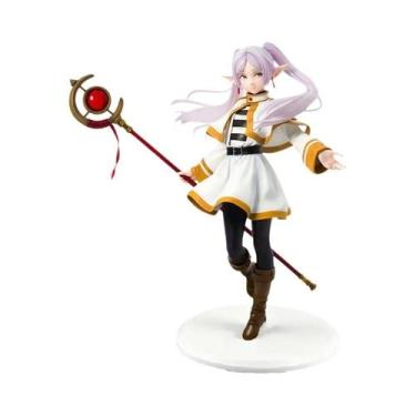 Imagem de Figura De Ação Frieren beyond Journey's End, Estátua PVC Colecionável 