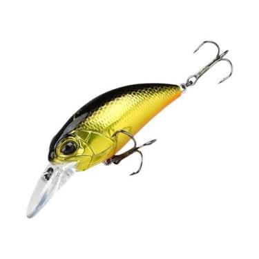 Imagem de Isca Artificial Rígida Flutuante Lenta De 6,5cm E 14g Para Pesca De Tr