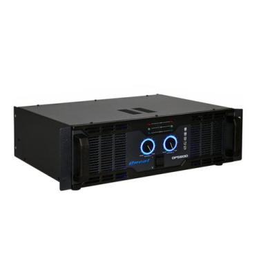 Imagem de Amplificador Potência Oneal OP 5600 PT