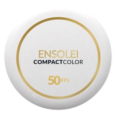 Imagem de Base Compact Profuse Ensolei Color FPS50 10g