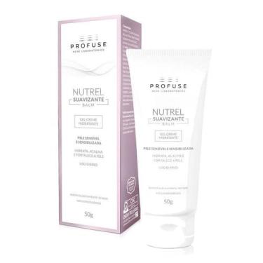 Imagem de Gel Creme Profuse Nutrel Suavizante Balm 50g