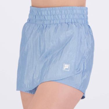Imagem de Shorts Saia Fila Nylon Classic Sports Feminino-Feminino