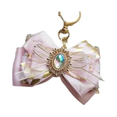 Imagem de Bolsa Transversal Feminina Itabag Japonesa Grande Com Estampa De Baila