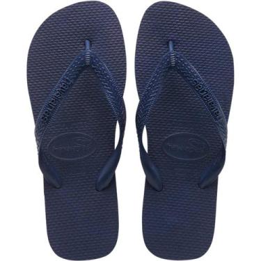 Imagem de Chinelo 43/4 Marinho - Havaianas