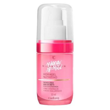 Imagem de Hidratante Facial em Gel Niina Secrets by Eudora Niina Skin Hidragel -