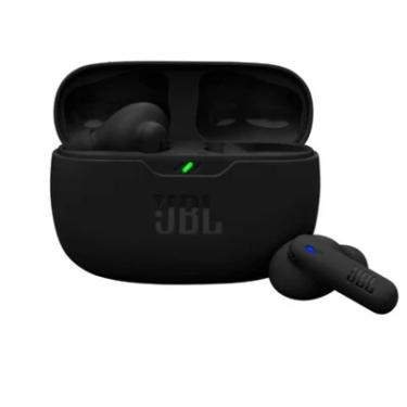 Imagem de Fone De Ouvido Jbl Bluetooth Sem Fio Wave Beam 2 Jbl Preto