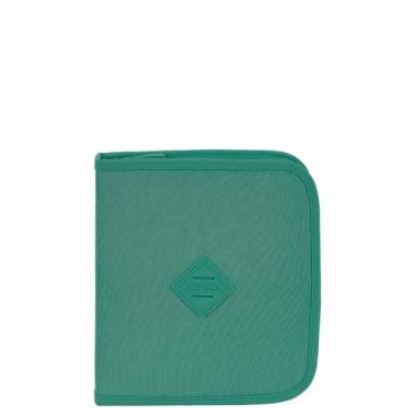 Imagem de Estojo Artístico Crinkle Verde - Jade - Sestini, Verde