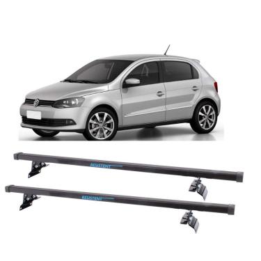 Imagem de Rack Teto Resistent Sport VW GOL G6 12 13 14 19 4pts LW125